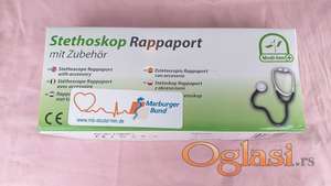 Stethoskop Rappaport Stetoskop dvocevka